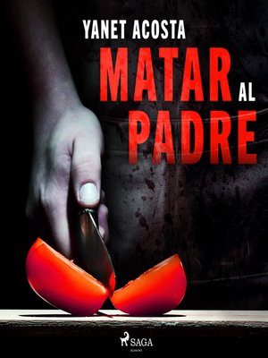 cover image of Matar al padre
